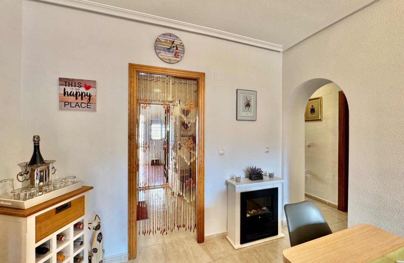 Herverkoop - Appartement -
Orihuela Costa - Costa Blanca