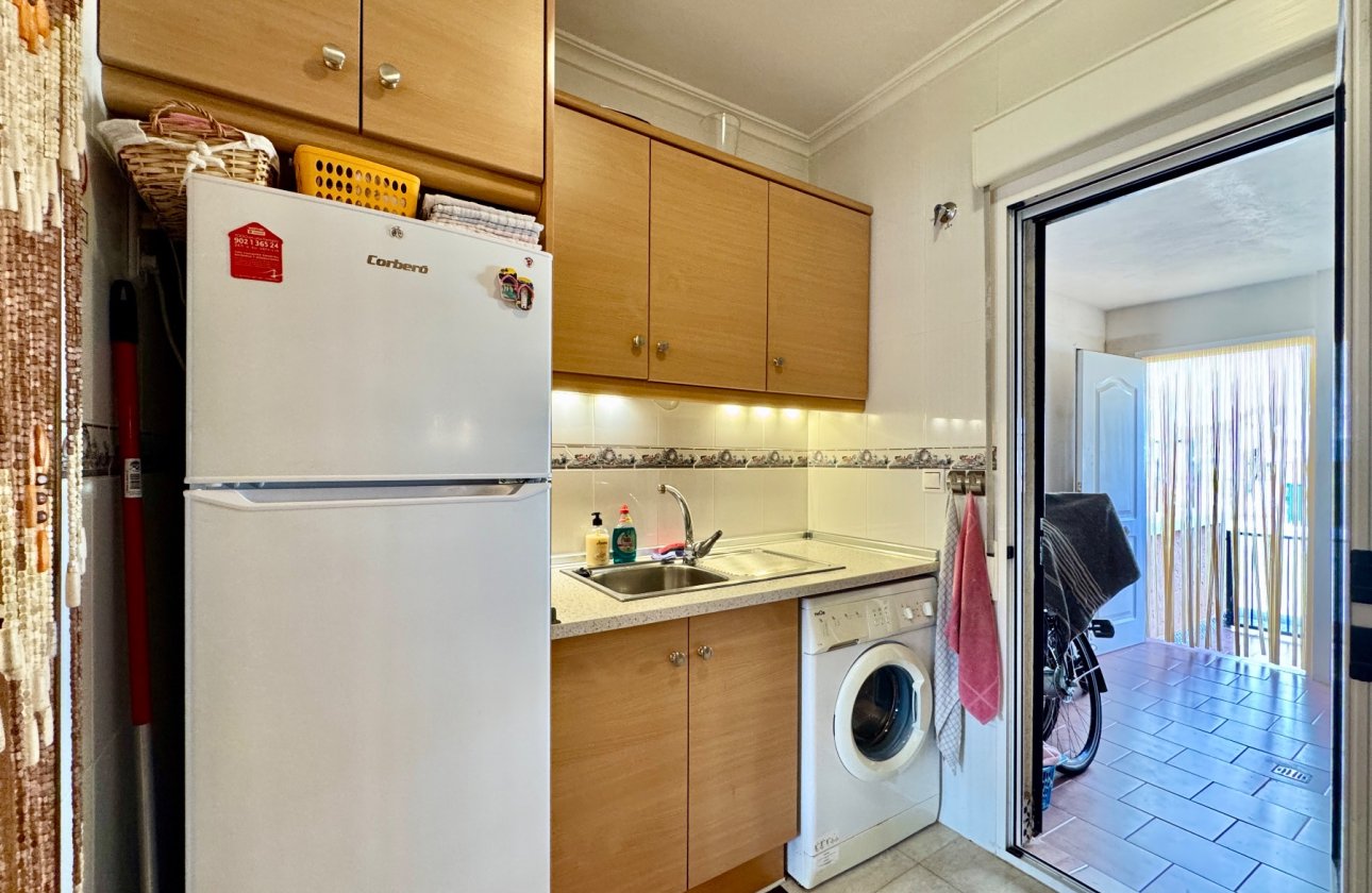 Herverkoop - Appartement -
Orihuela Costa - Costa Blanca