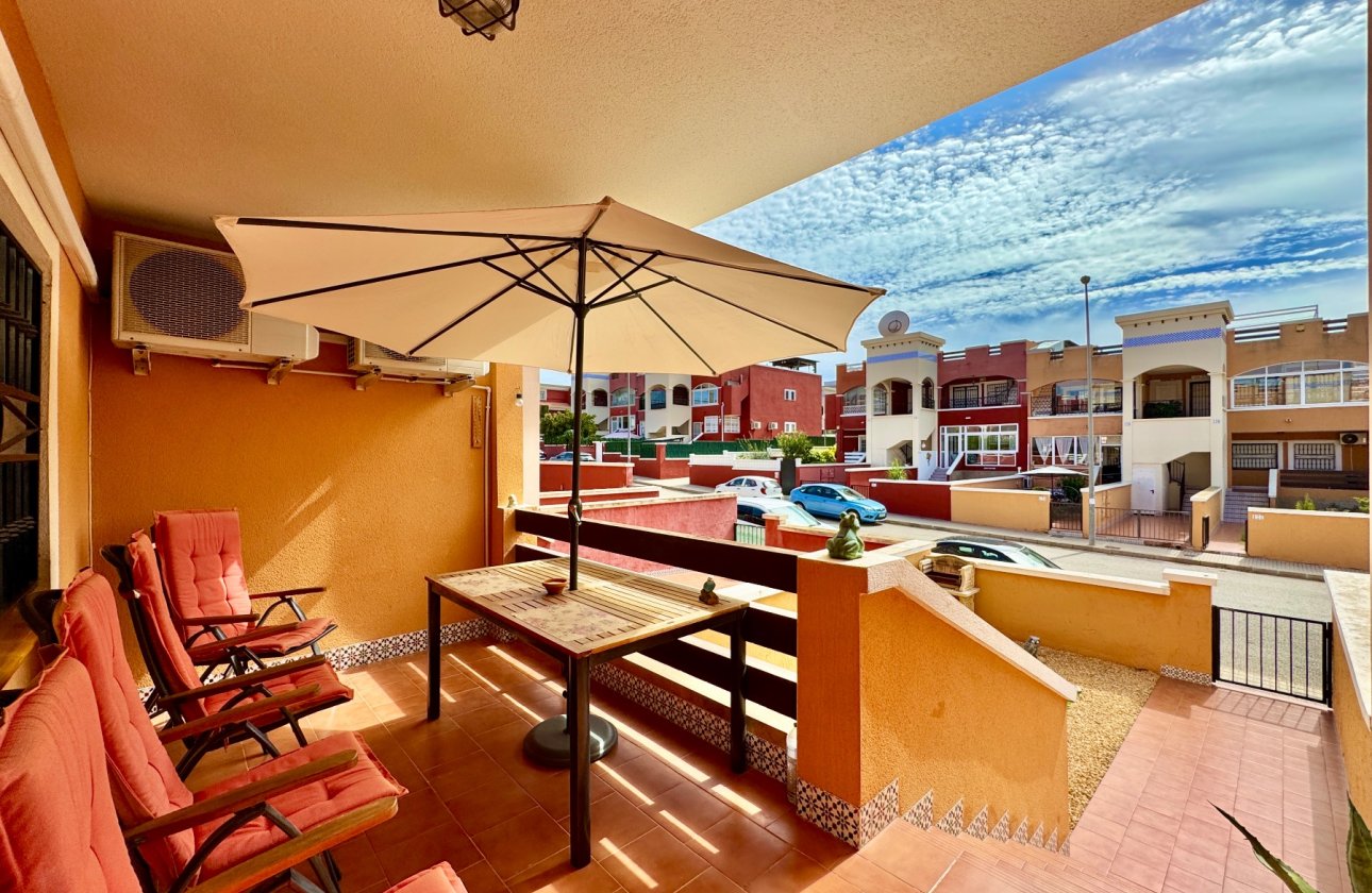 Herverkoop - Appartement -
Orihuela Costa - Costa Blanca