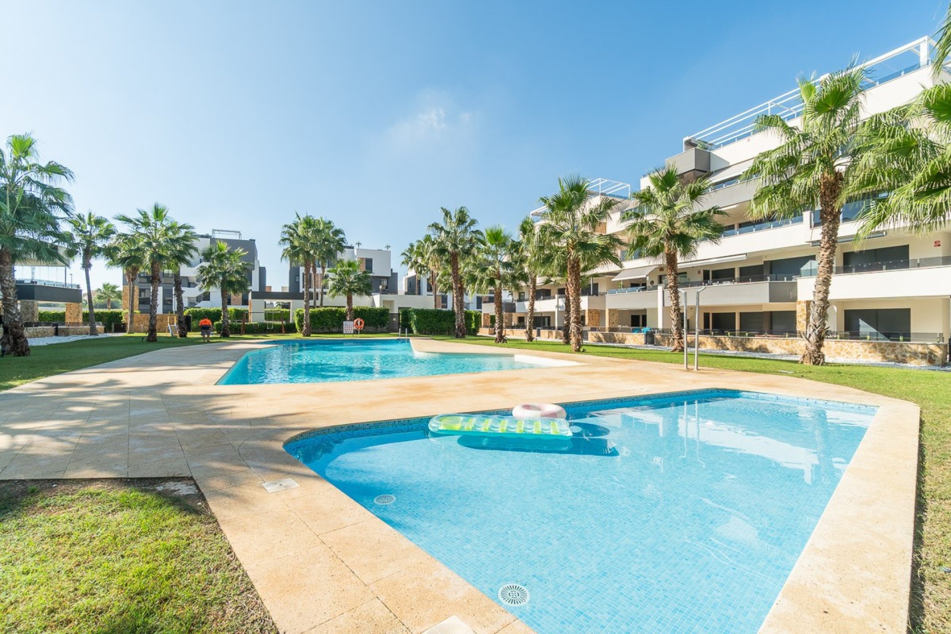 Herverkoop - Appartement -
Orihuela Costa - Costa Blanca