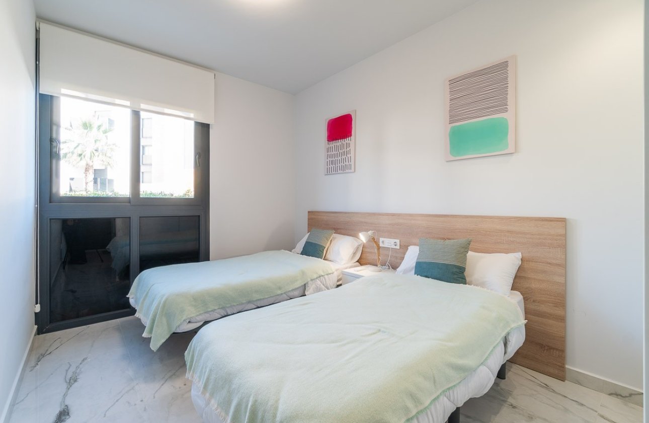 Herverkoop - Appartement -
Orihuela Costa - Costa Blanca