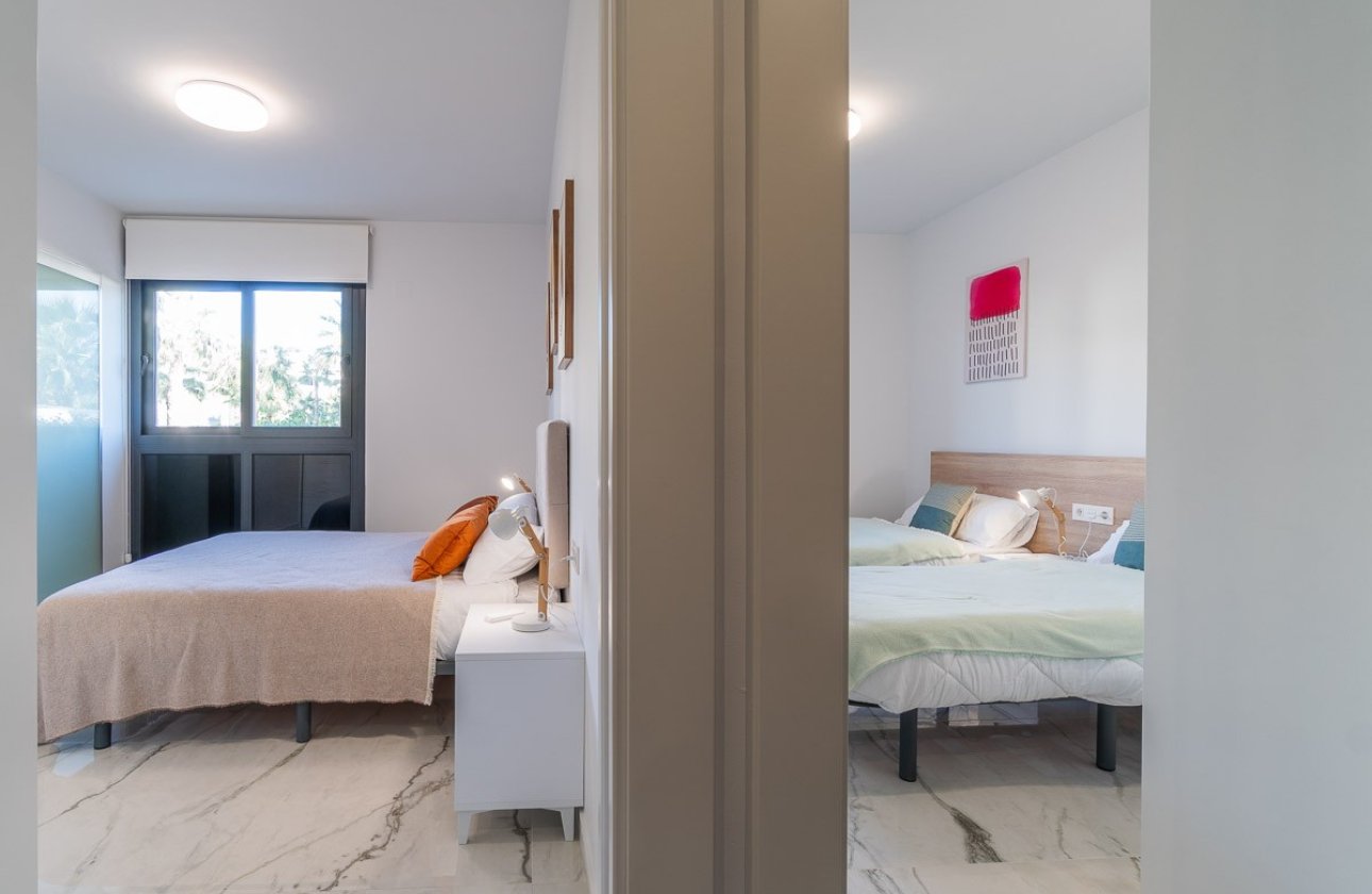 Herverkoop - Appartement -
Orihuela Costa - Costa Blanca