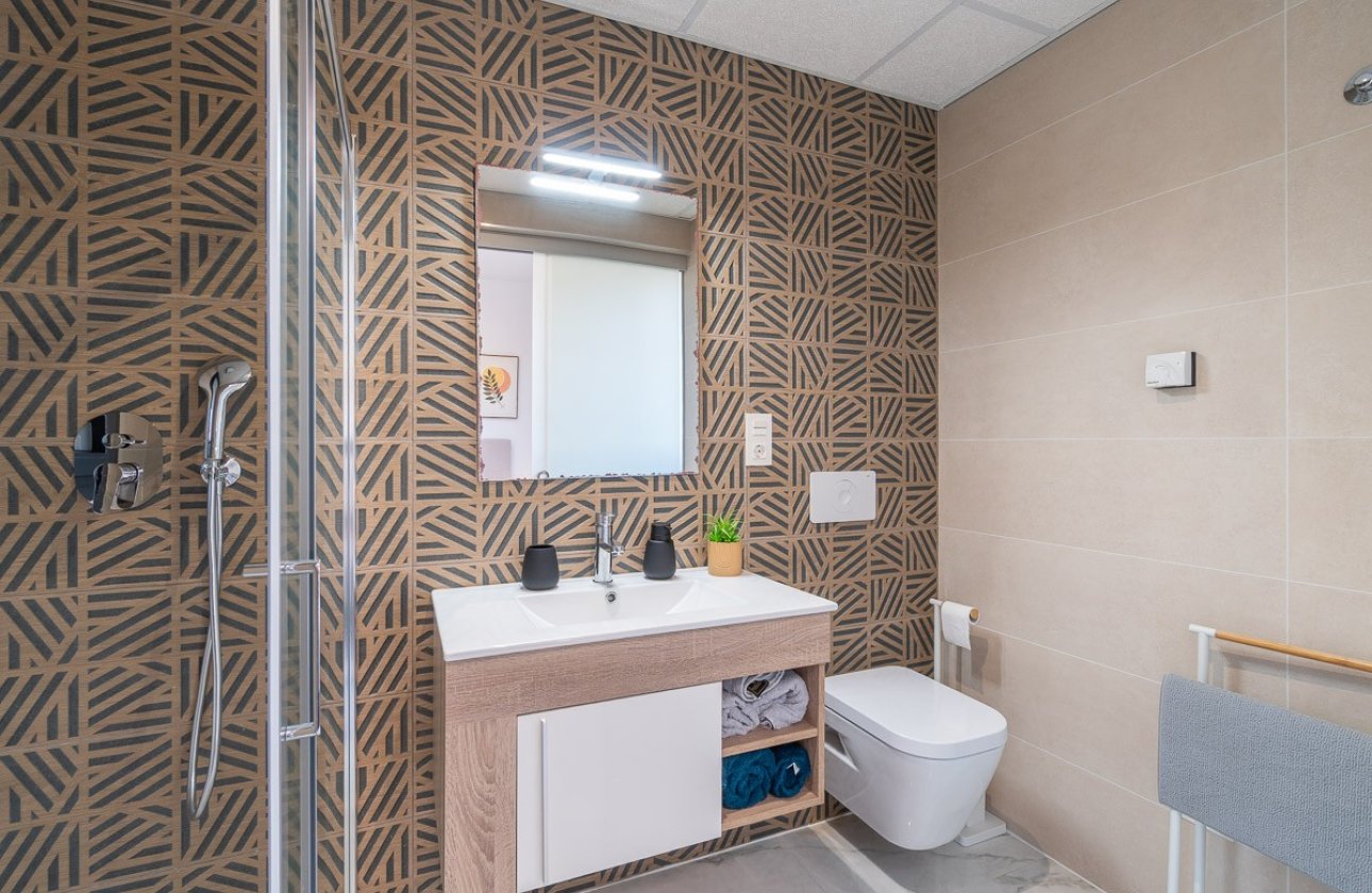 Herverkoop - Appartement -
Orihuela Costa - Costa Blanca