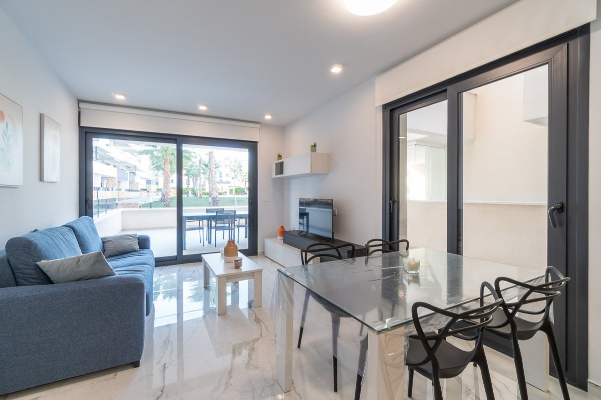 Herverkoop - Appartement -
Orihuela Costa - Costa Blanca
