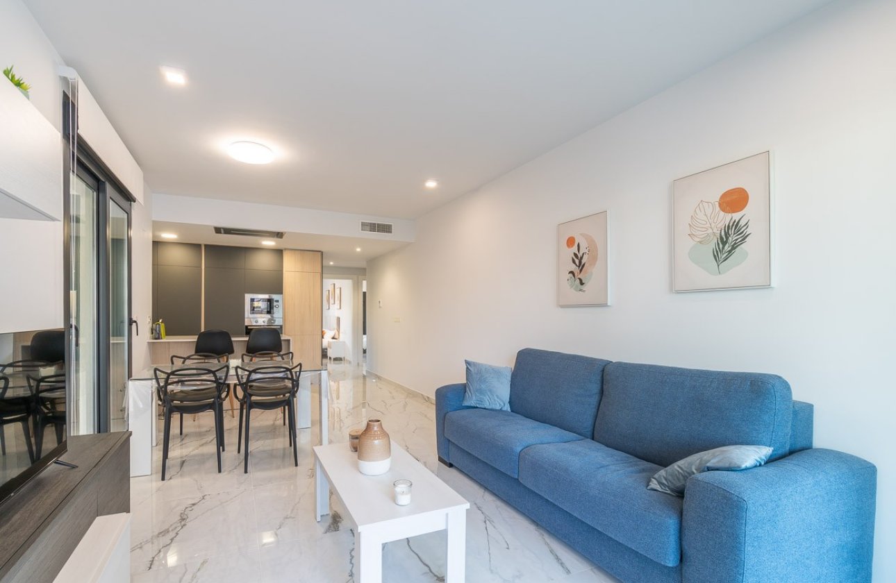 Herverkoop - Appartement -
Orihuela Costa - Costa Blanca