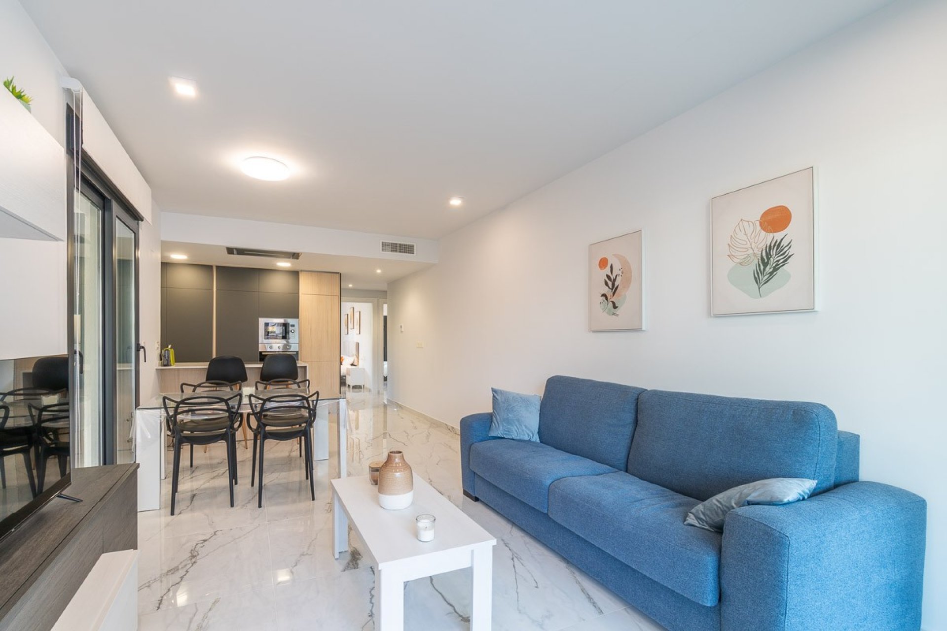Herverkoop - Appartement -
Orihuela Costa - Costa Blanca