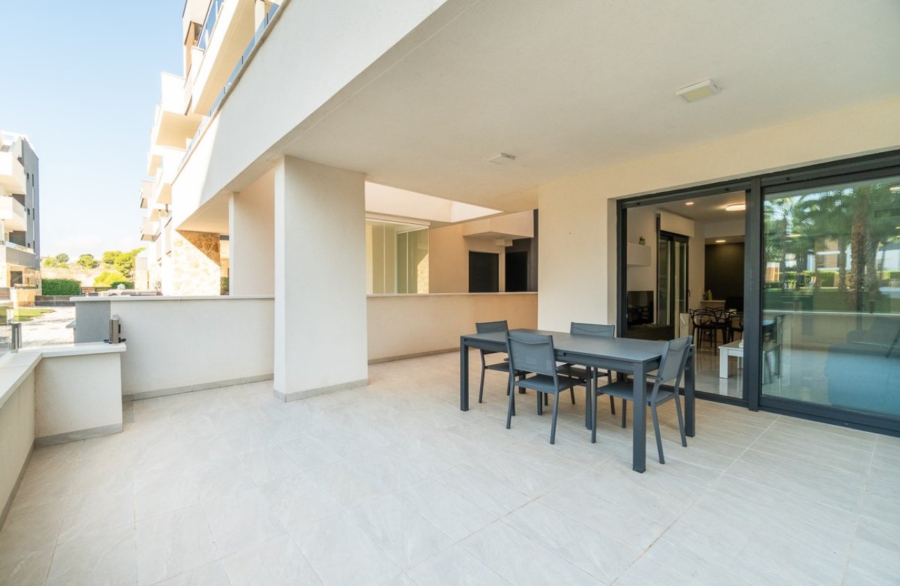 Herverkoop - Appartement -
Orihuela Costa - Costa Blanca