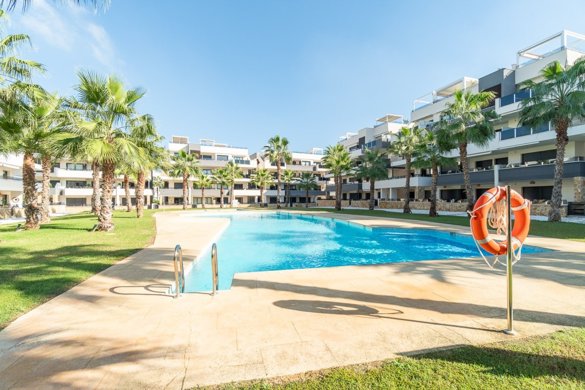 Herverkoop - Appartement -
Orihuela Costa - Costa Blanca