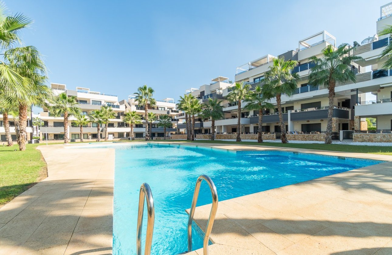 Herverkoop - Appartement -
Orihuela Costa - Costa Blanca