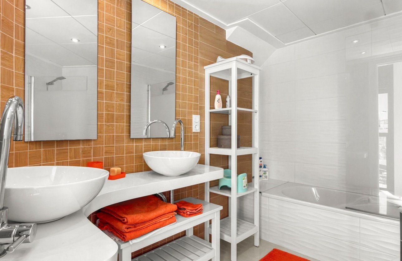 Herverkoop - Appartement -
Orihuela Costa - Costa Blanca