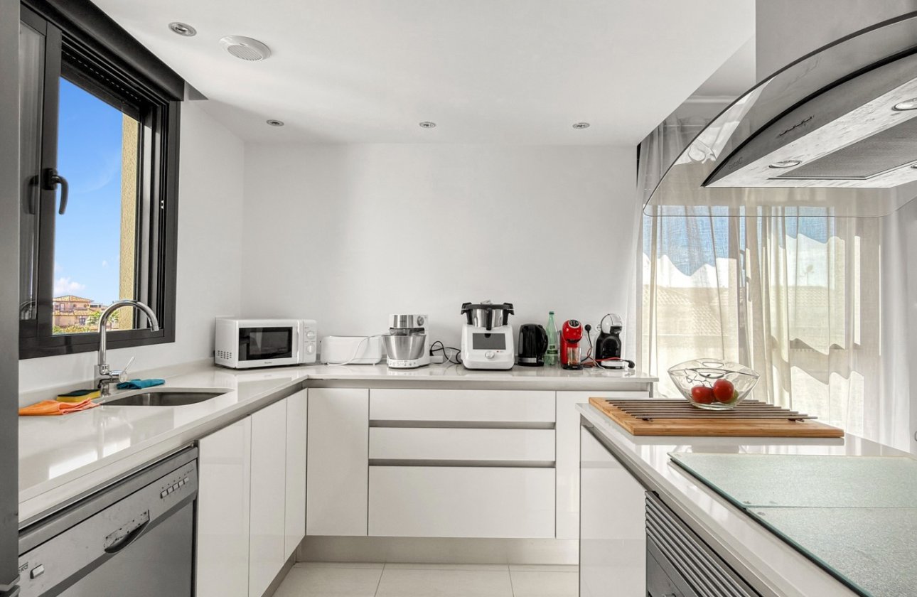 Herverkoop - Appartement -
Orihuela Costa - Costa Blanca