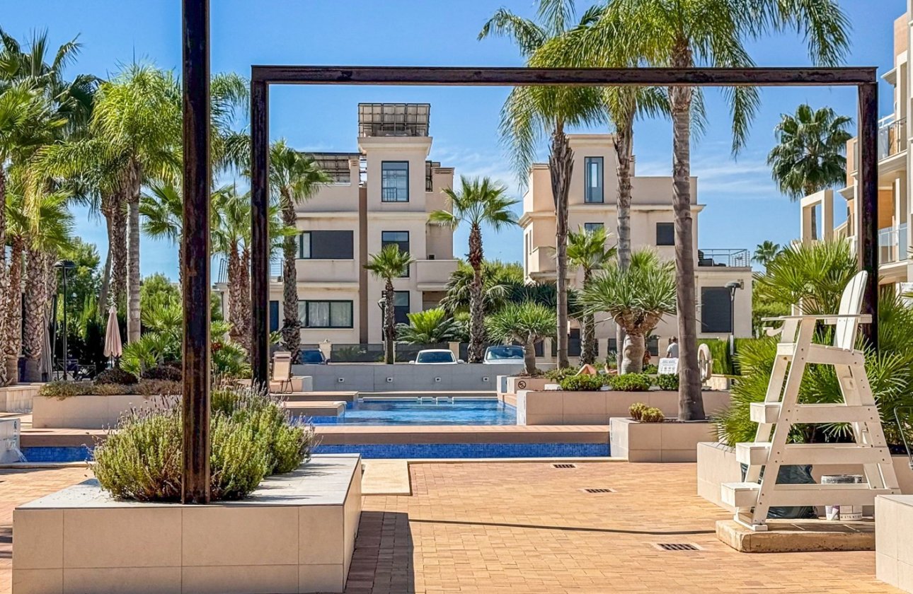 Herverkoop - Appartement -
Orihuela Costa - Costa Blanca