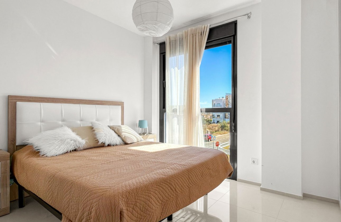 Herverkoop - Appartement -
Orihuela Costa - Costa Blanca