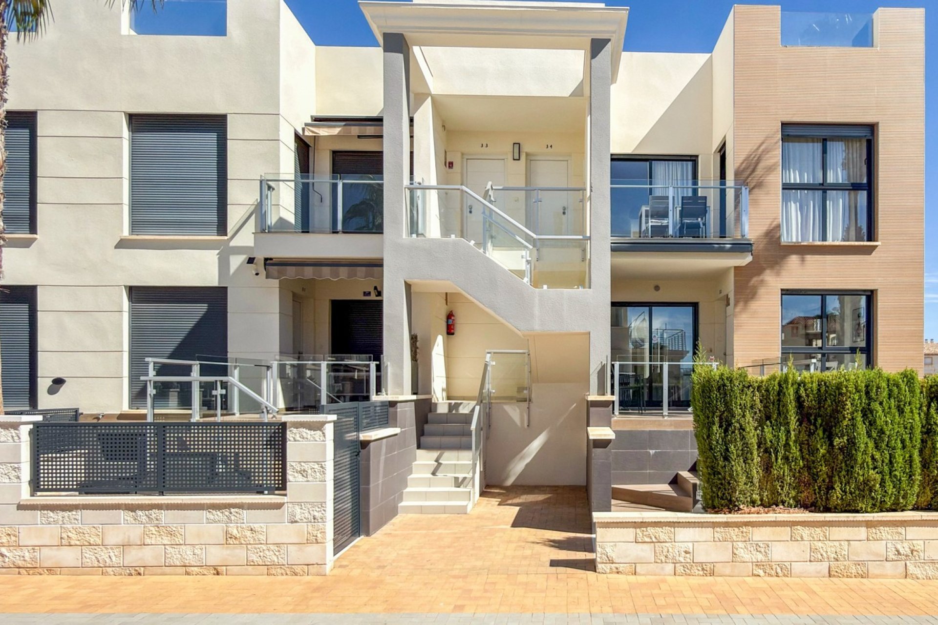 Herverkoop - Appartement -
Orihuela Costa - Costa Blanca