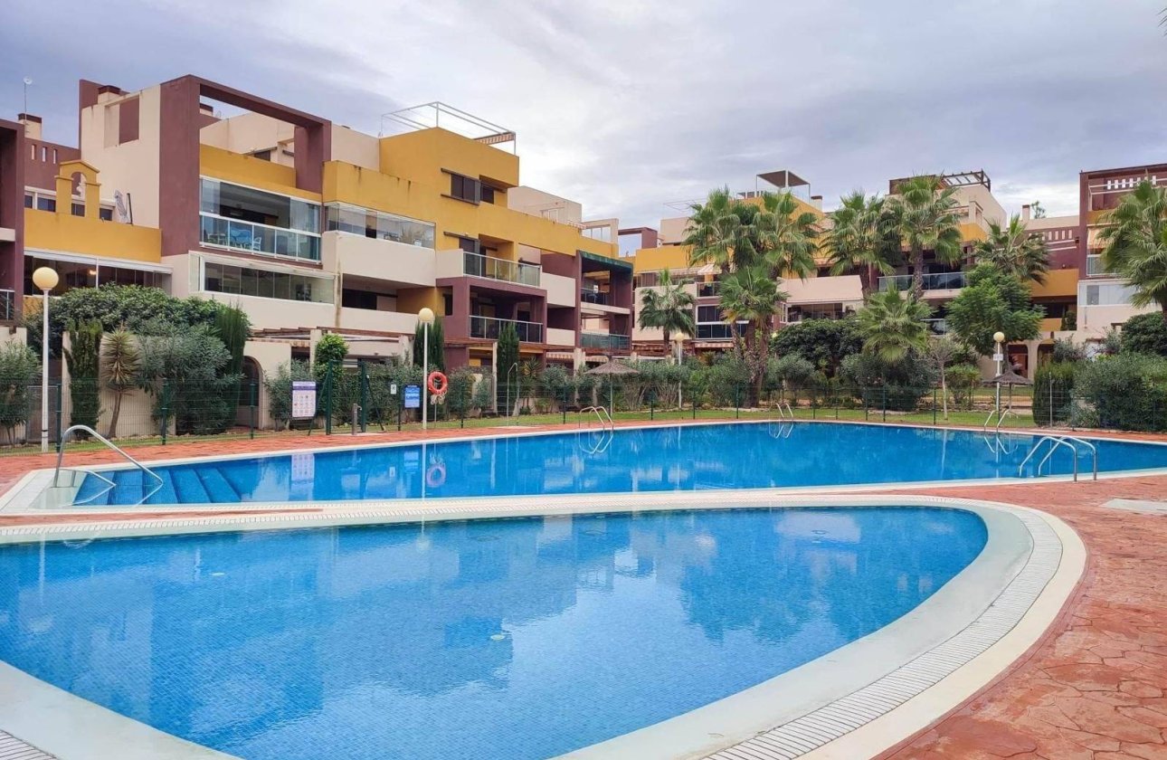 Herverkoop - Appartement -
Orihuela Costa - Horizonte - La Campana