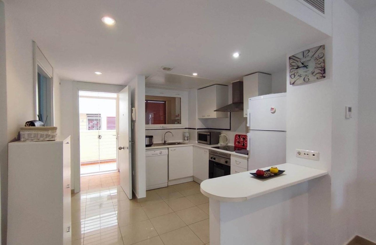 Herverkoop - Appartement -
Orihuela Costa - Horizonte - La Campana