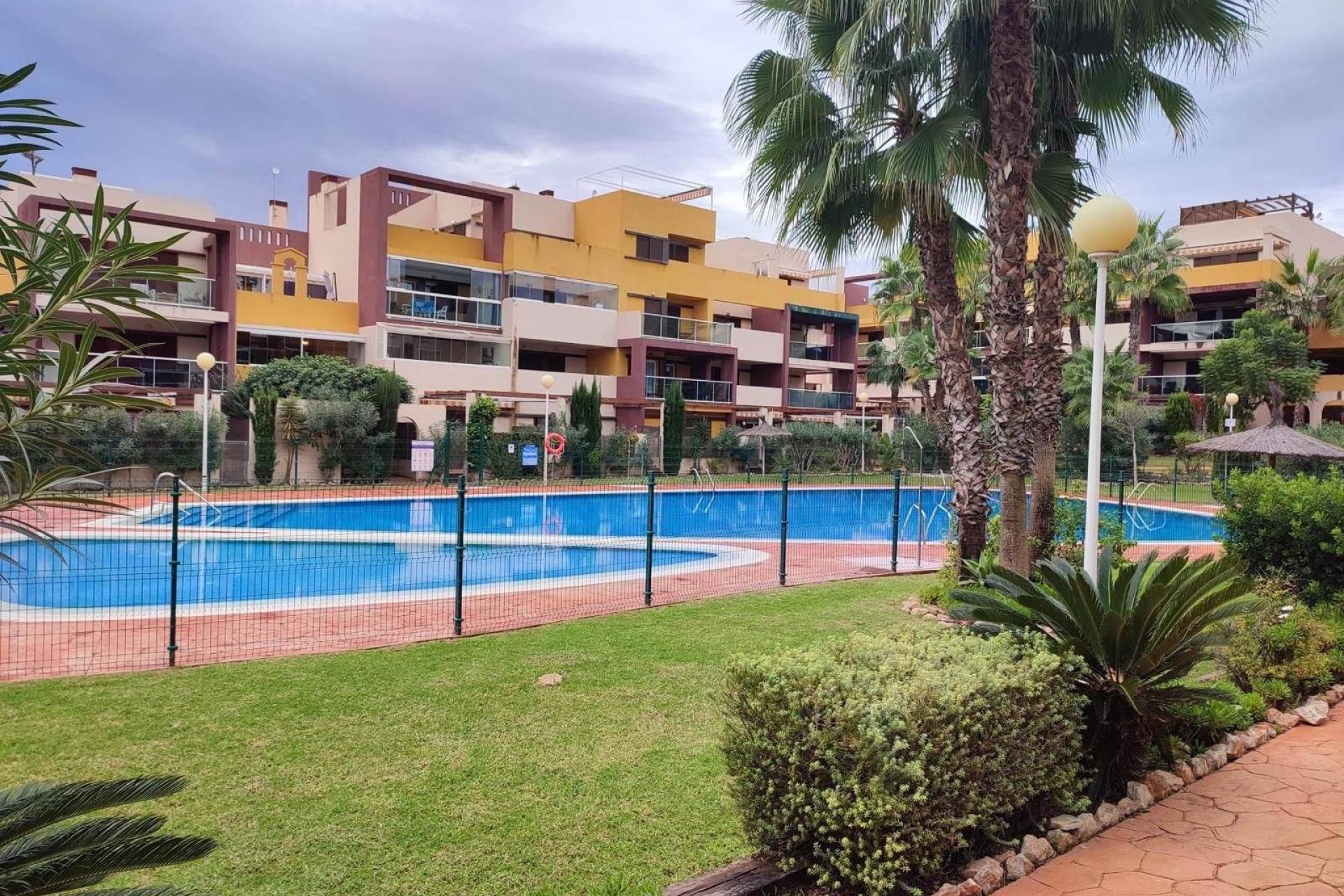 Herverkoop - Appartement -
Orihuela Costa - Horizonte - La Campana
