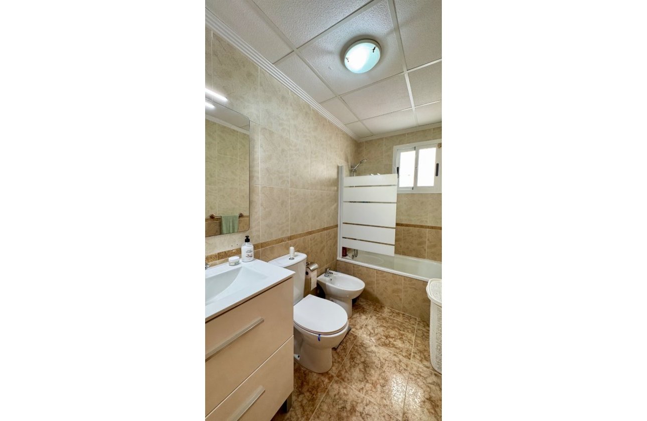 Herverkoop - Appartement -
Orihuela Costa - La Ciñuelica