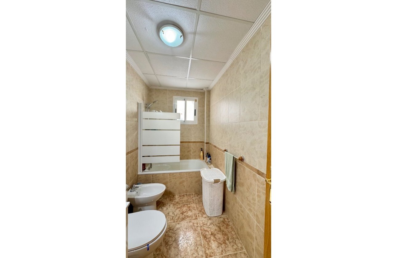 Herverkoop - Appartement -
Orihuela Costa - La Ciñuelica