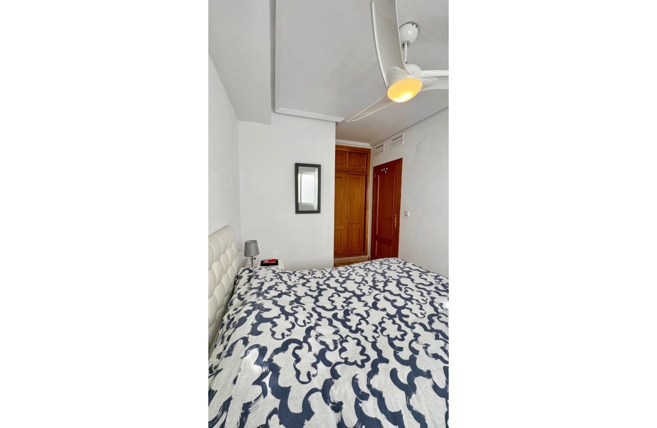 Herverkoop - Appartement -
Orihuela Costa - La Ciñuelica