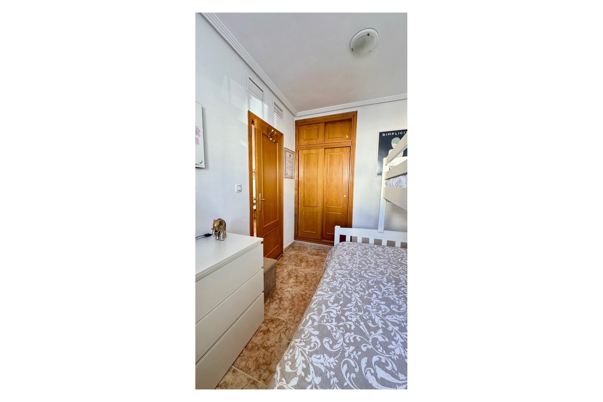 Herverkoop - Appartement -
Orihuela Costa - La Ciñuelica