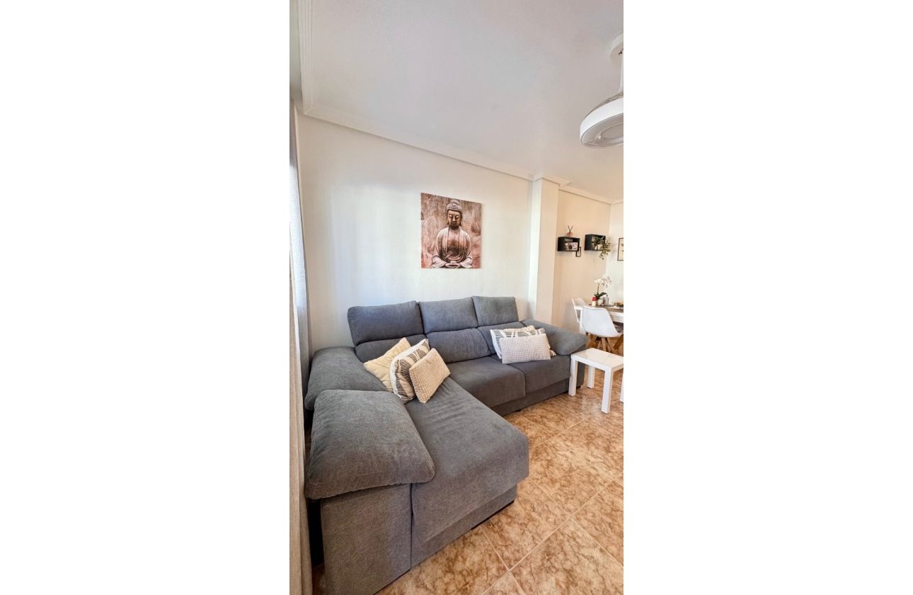 Herverkoop - Appartement -
Orihuela Costa - La Ciñuelica