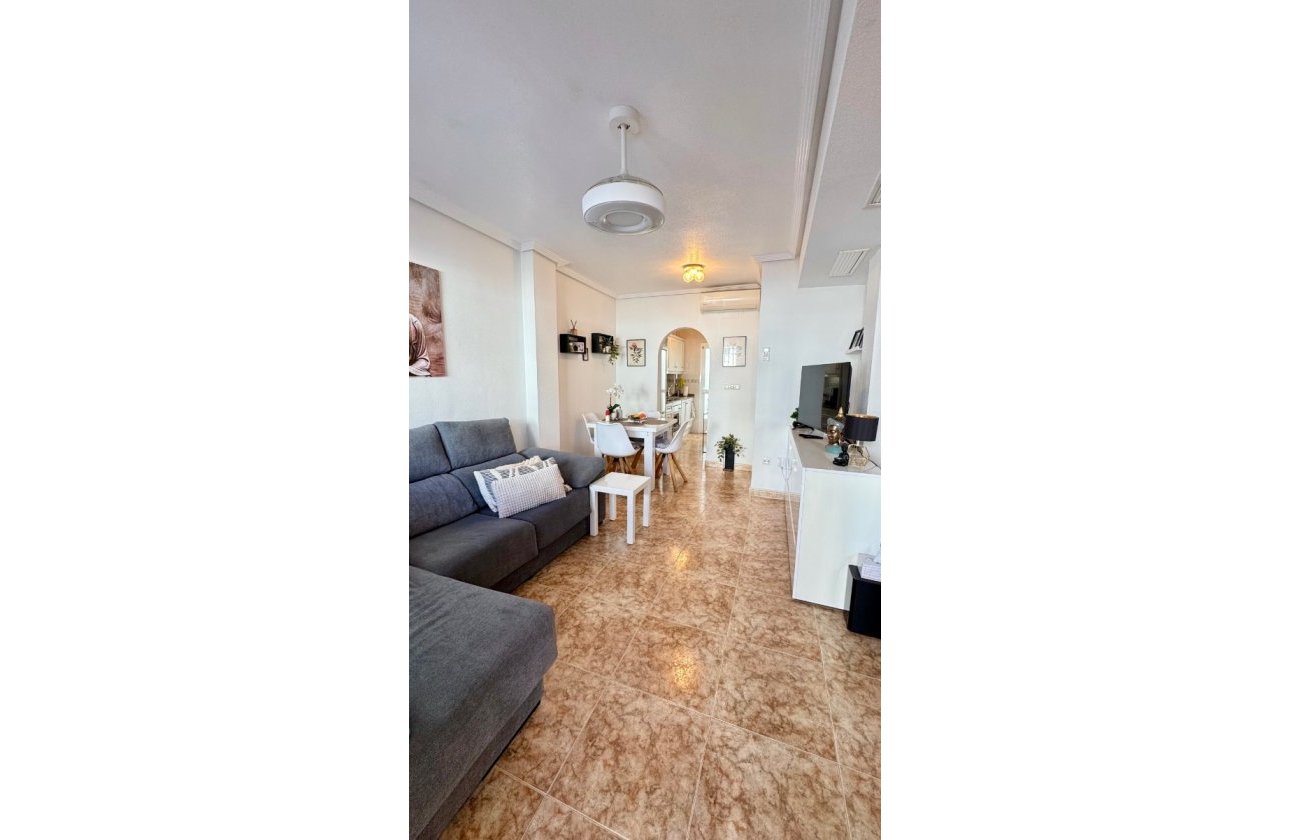 Herverkoop - Appartement -
Orihuela Costa - La Ciñuelica