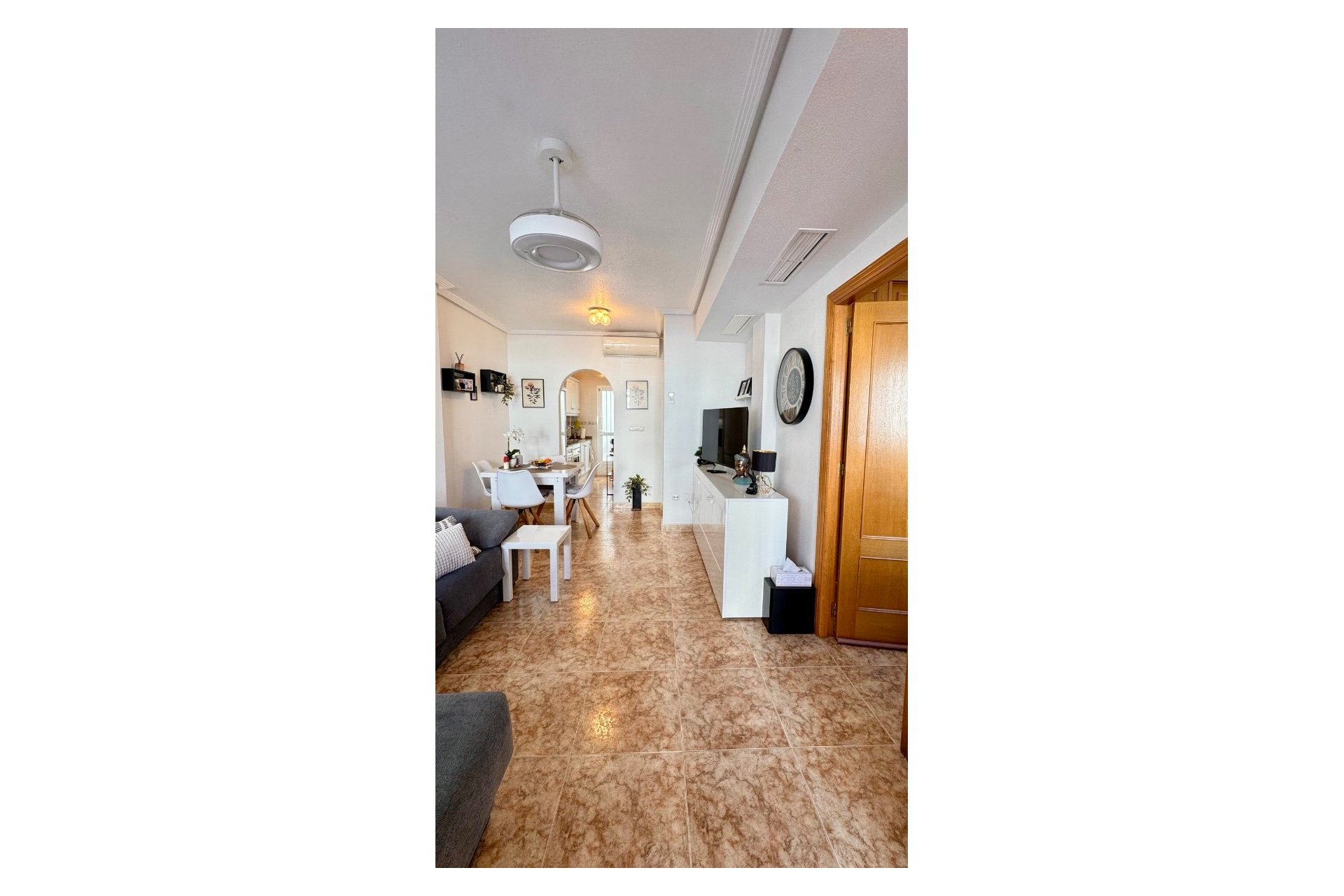 Herverkoop - Appartement -
Orihuela Costa - La Ciñuelica