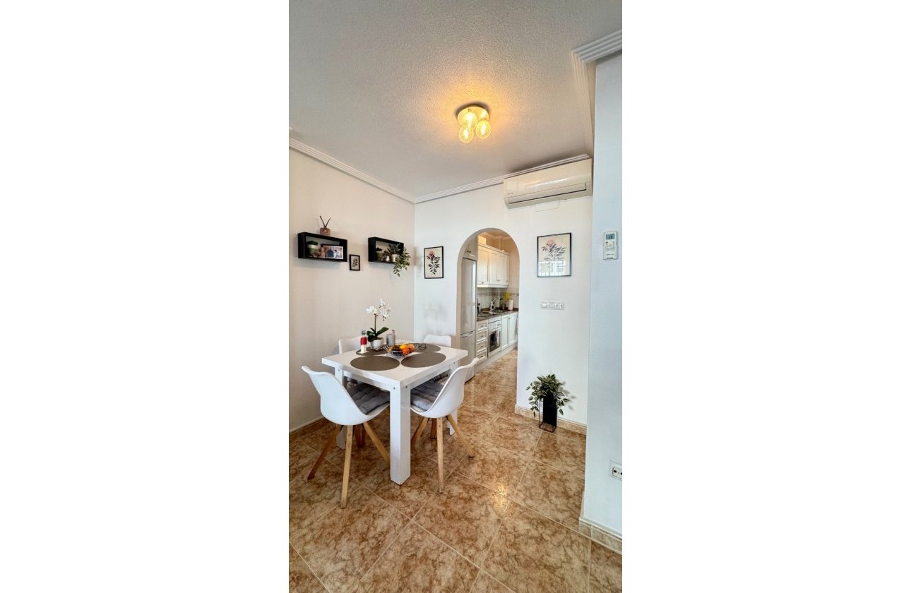 Herverkoop - Appartement -
Orihuela Costa - La Ciñuelica