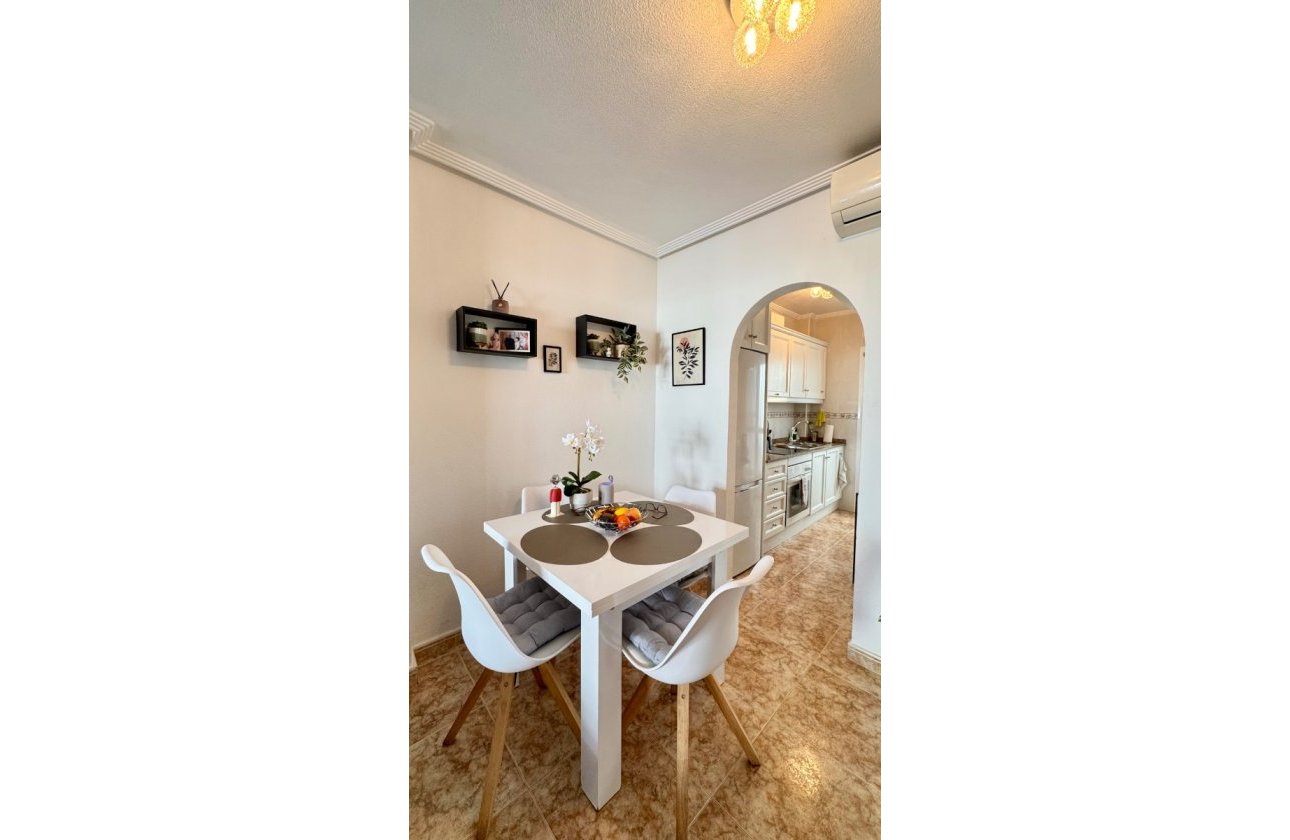 Herverkoop - Appartement -
Orihuela Costa - La Ciñuelica