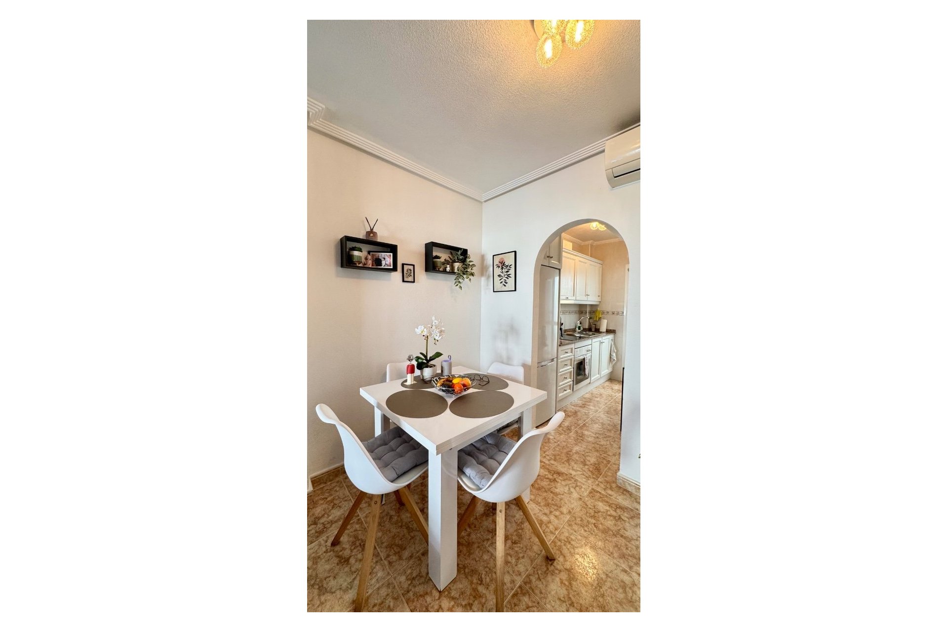 Herverkoop - Appartement -
Orihuela Costa - La Ciñuelica