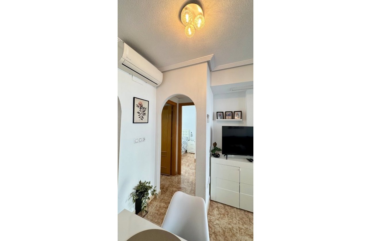 Herverkoop - Appartement -
Orihuela Costa - La Ciñuelica