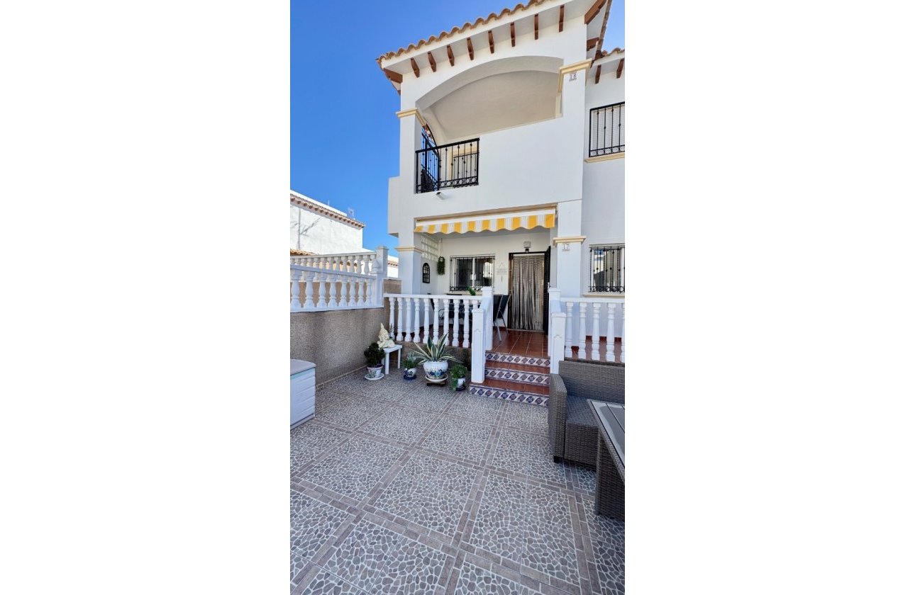Herverkoop - Appartement -
Orihuela Costa - La Ciñuelica