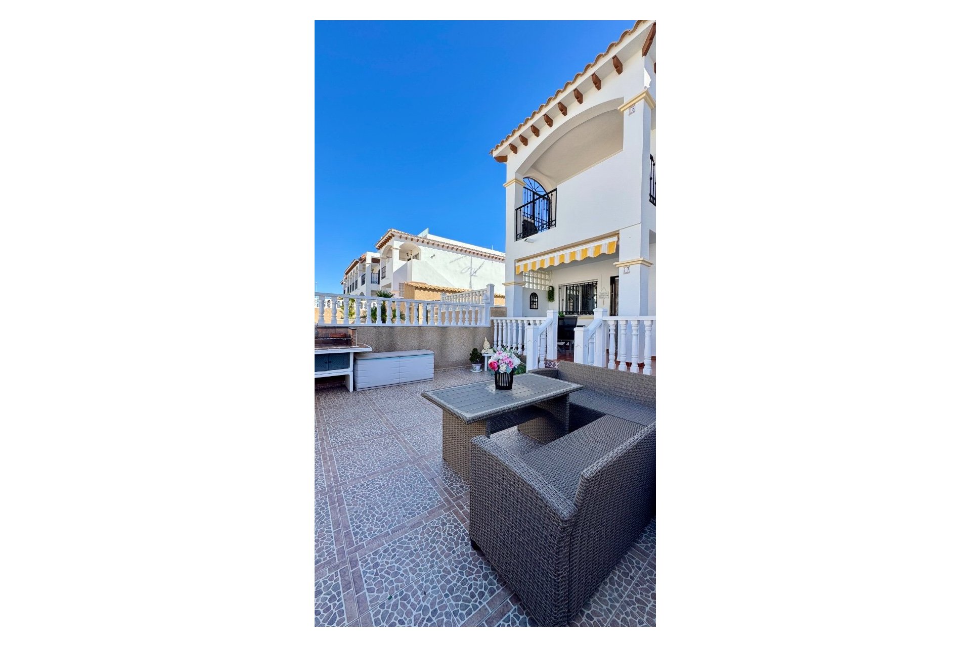 Herverkoop - Appartement -
Orihuela Costa - La Ciñuelica