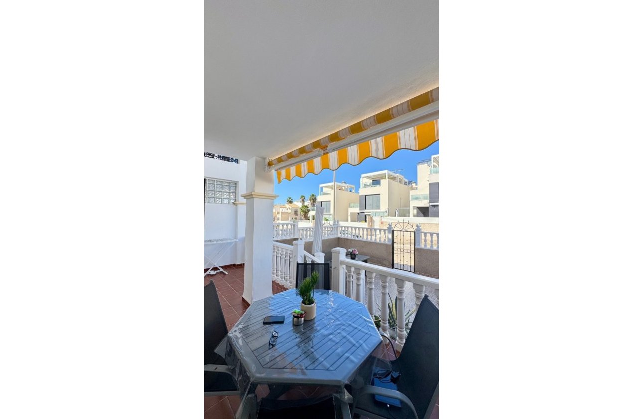 Herverkoop - Appartement -
Orihuela Costa - La Ciñuelica