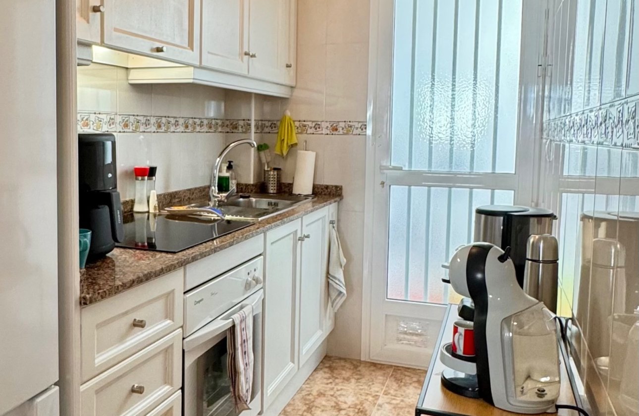 Herverkoop - Appartement -
Orihuela Costa - La Ciñuelica