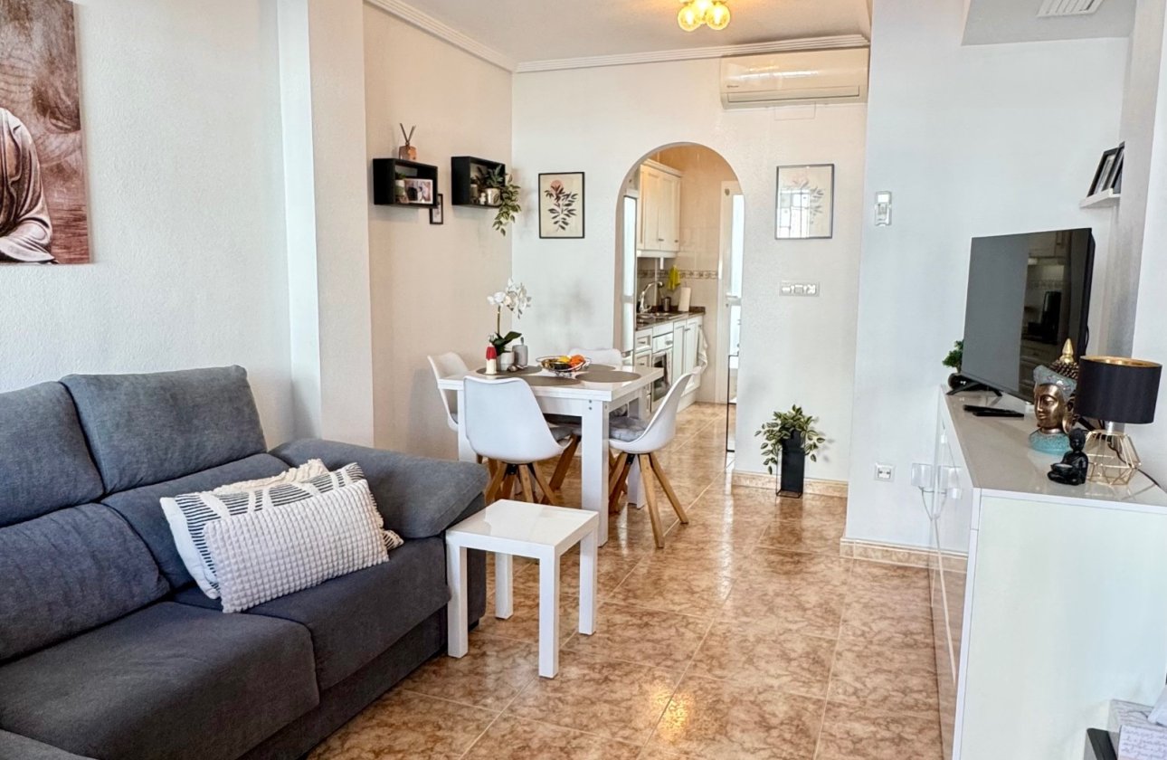 Herverkoop - Appartement -
Orihuela Costa - La Ciñuelica