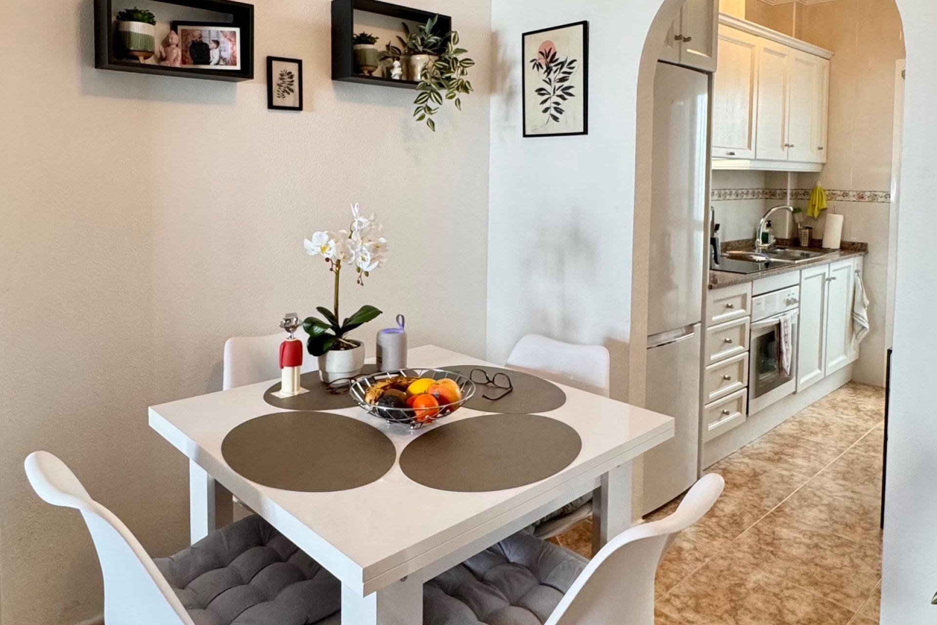 Herverkoop - Appartement -
Orihuela Costa - La Ciñuelica