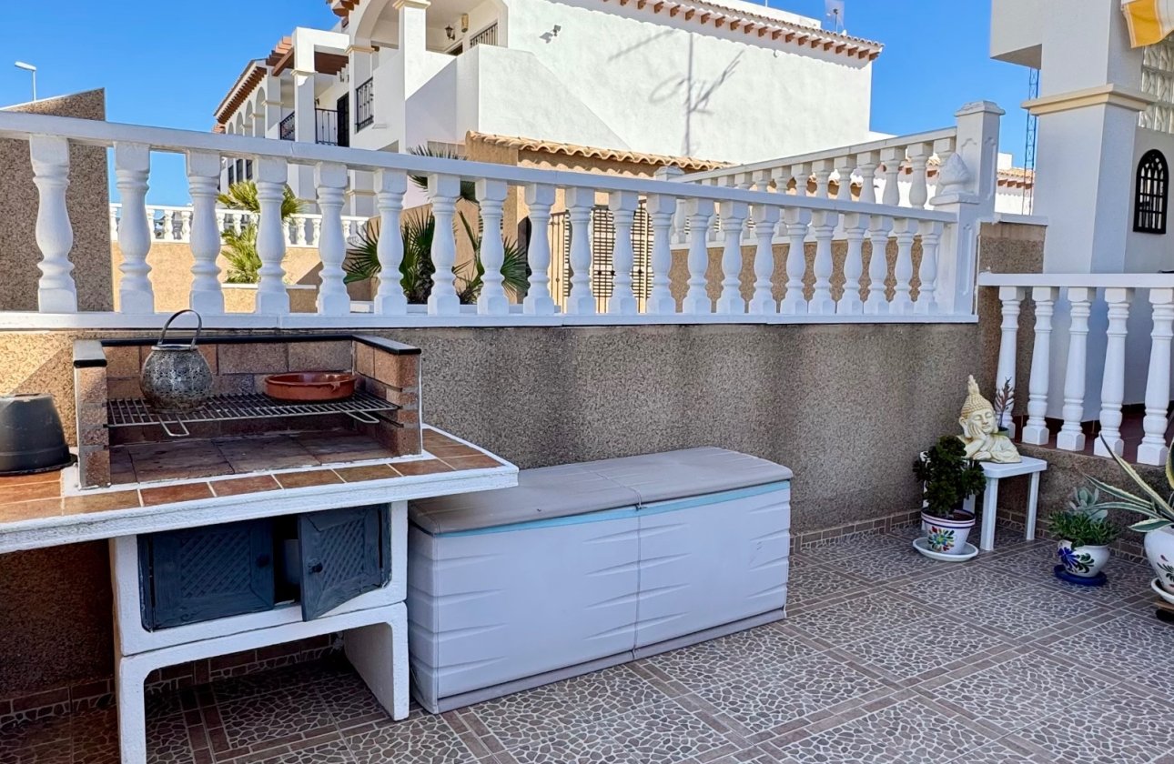 Herverkoop - Appartement -
Orihuela Costa - La Ciñuelica