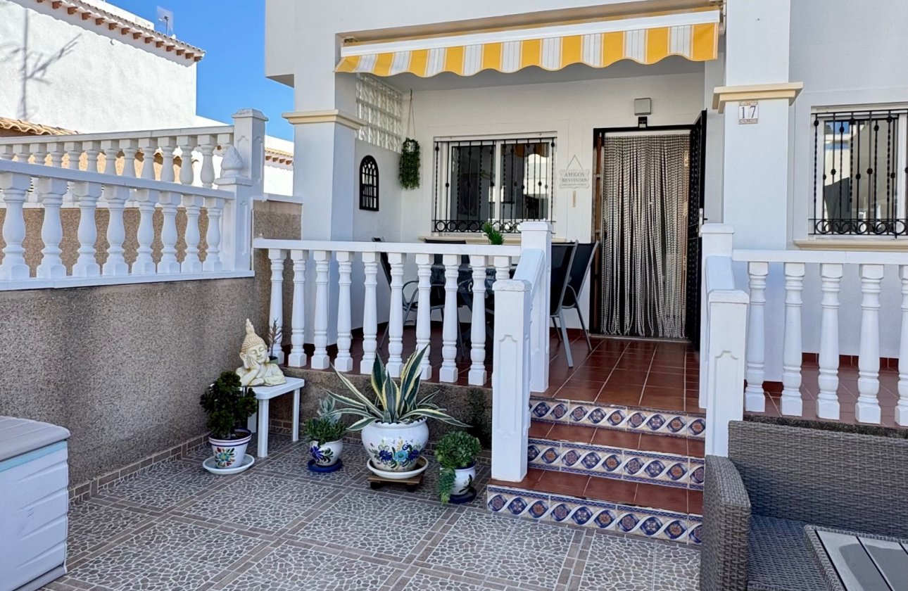 Herverkoop - Appartement -
Orihuela Costa - La Ciñuelica