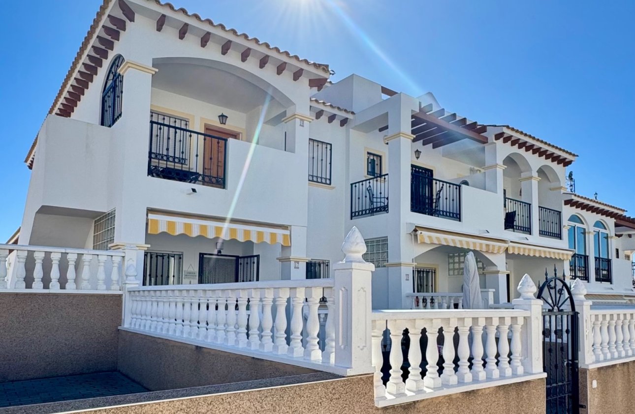 Herverkoop - Appartement -
Orihuela Costa - La Ciñuelica
