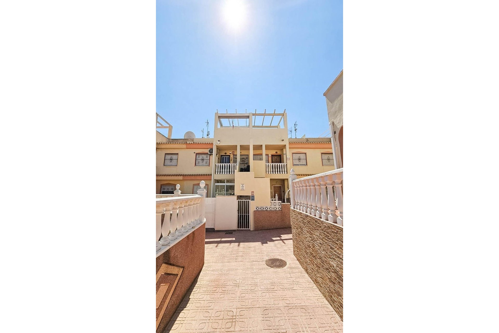 Herverkoop - Appartement -
Orihuela Costa - La Florida