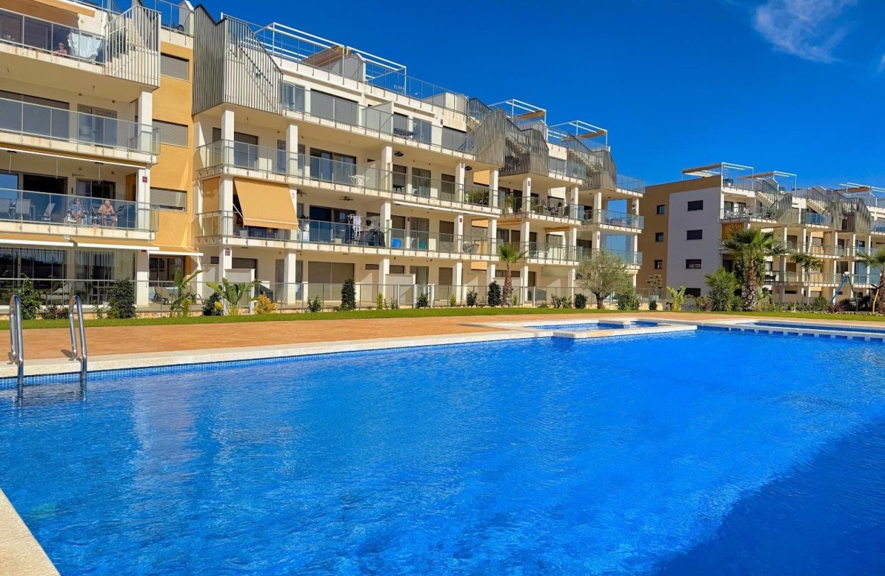 Herverkoop - Appartement -
Orihuela Costa - La Zenia