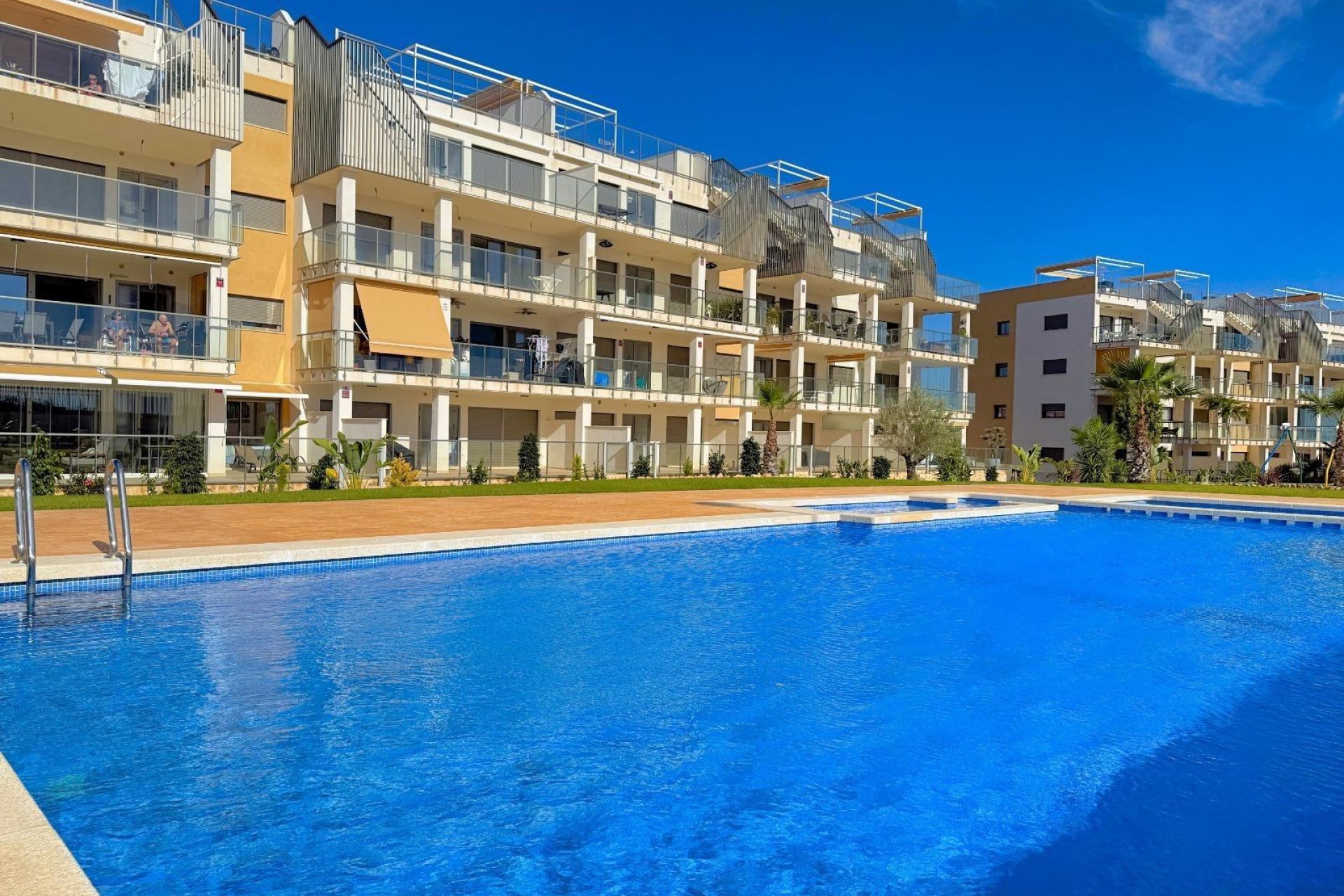 Herverkoop - Appartement -
Orihuela Costa - La Zenia