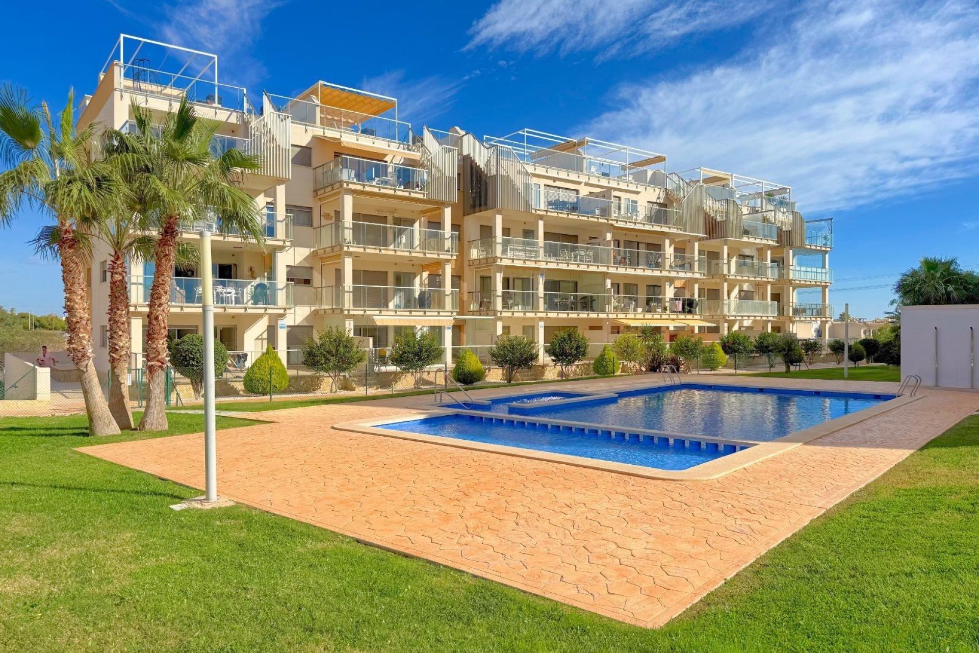 Herverkoop - Appartement -
Orihuela Costa - La Zenia