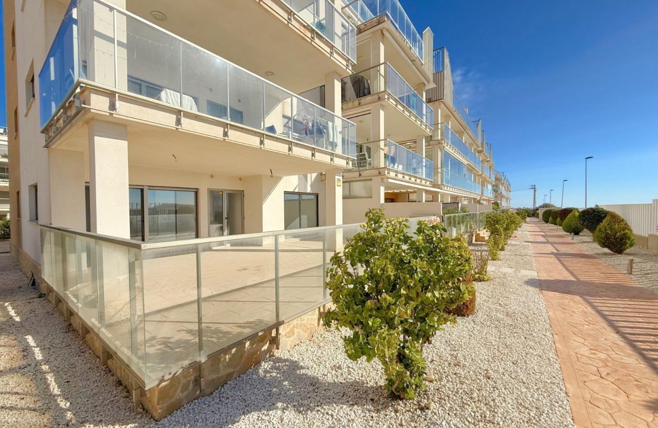 Herverkoop - Appartement -
Orihuela Costa - La Zenia