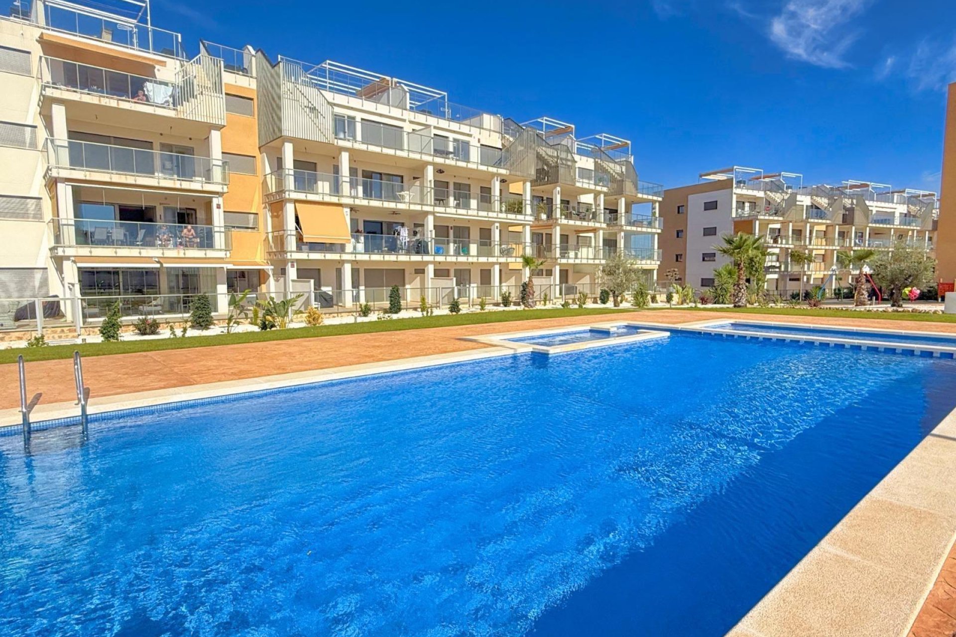 Herverkoop - Appartement -
Orihuela Costa - La Zenia