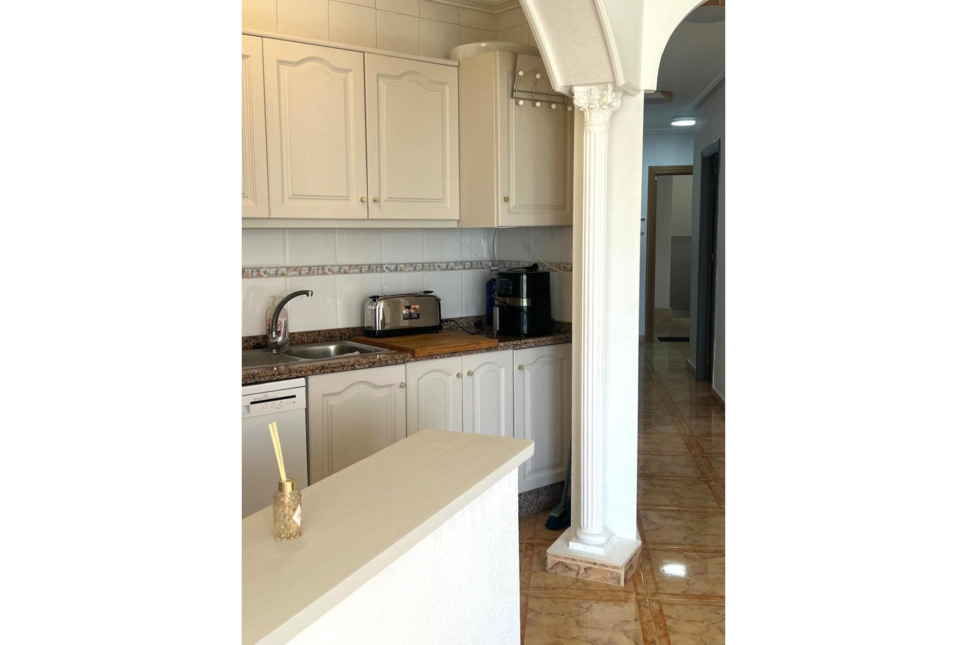 Herverkoop - Appartement -
Orihuela Costa - La Zenia