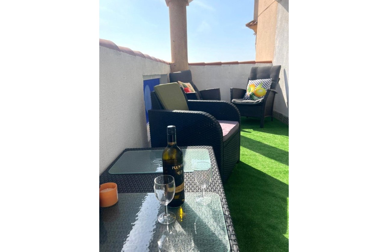 Herverkoop - Appartement -
Orihuela Costa - La Zenia