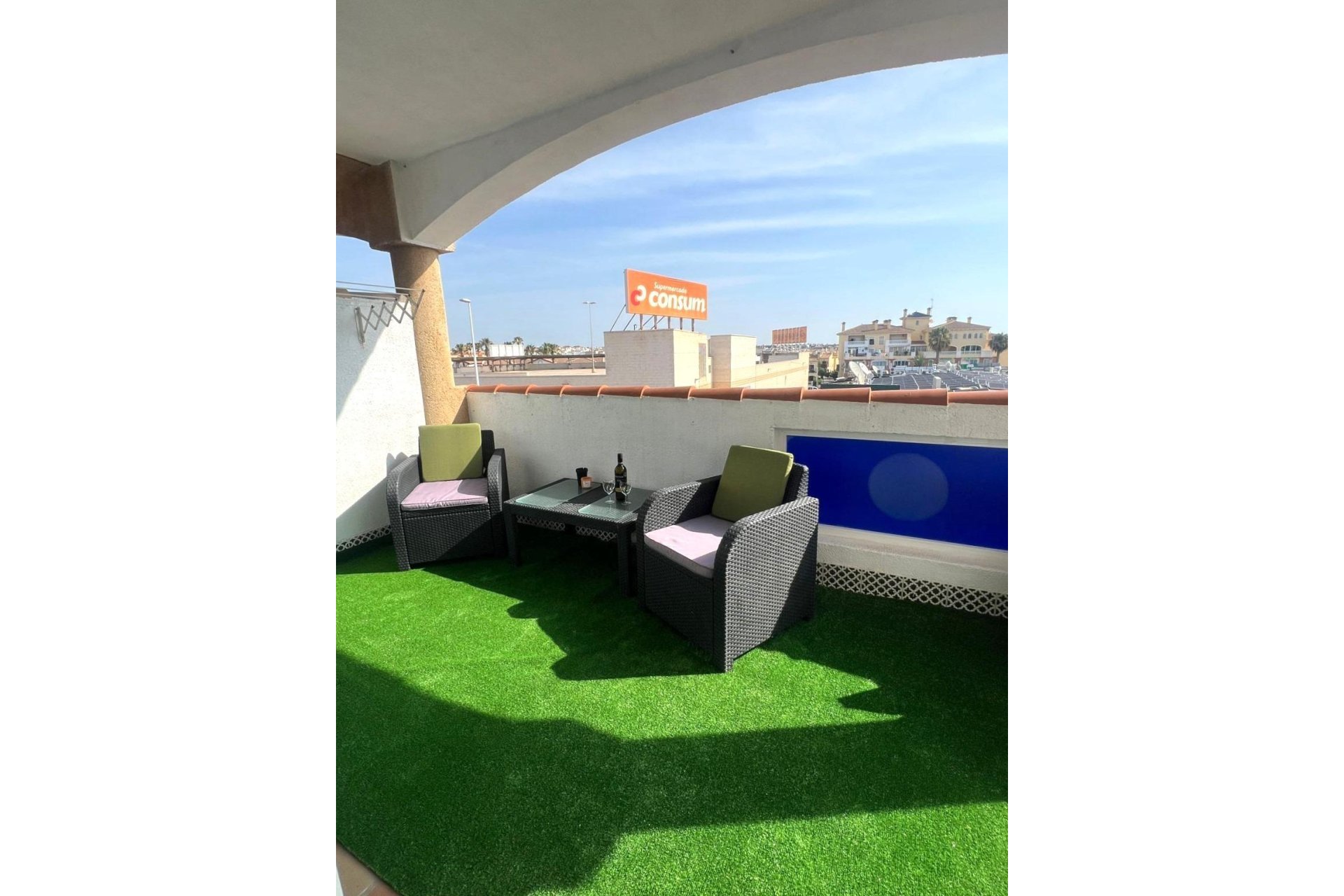Herverkoop - Appartement -
Orihuela Costa - La Zenia